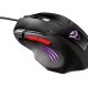 Trust GXT 111 mouse Gaming Mano destra USB tipo A 2500 DPI 5