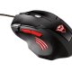 Trust GXT 111 mouse Gaming Mano destra USB tipo A 2500 DPI 6