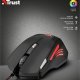 Trust GXT 111 mouse Gaming Mano destra USB tipo A 2500 DPI 9