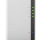Synology DiskStation DS216j NAS Desktop Marvell 88F6820 0,5 GB DDR3 0 TB Bianco 2