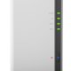 Synology DiskStation DS216j NAS Desktop Collegamento ethernet LAN Bianco 88F6820 2