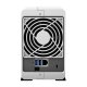 Synology DiskStation DS216j NAS Desktop Marvell 88F6820 0,5 GB DDR3 0 TB Bianco 5
