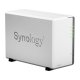 Synology DiskStation DS216j NAS Desktop Collegamento ethernet LAN Bianco 88F6820 7