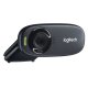 Logitech C310 HD webcam 5 MP 1280 x 720 Pixel USB Nero 4