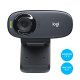 Logitech C310 HD webcam 5 MP 1280 x 720 Pixel USB Nero 7