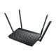 ASUS DSL-AC52U router wireless Gigabit Ethernet Dual-band (2.4 GHz/5 GHz) Nero 2