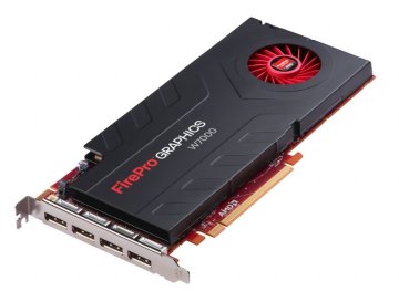 Sapphire 31004-31-40A scheda video AMD FirePro W7000 4 GB GDDR5