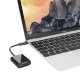 Trust 21012 adattatore grafico USB Nero 5