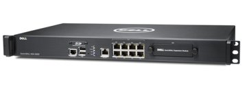 SonicWall NSA 2600 firewall (hardware) 1U 1,9 Gbit/s