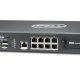 SonicWall NSA 2600 firewall (hardware) 1U 1,9 Gbit/s 2