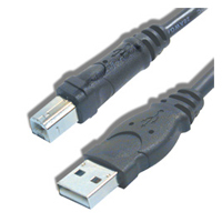 Datalogic USB, Type A, E/P, 15’ (4.5 m) cavo USB 4,5 m