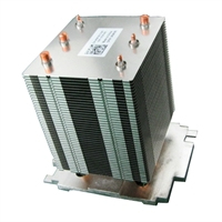 DELL 412-AAGF sistema di raffreddamento per computer Processore Dissipatore di calore/Radiatore Metallico