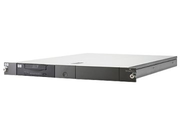HPE StoreEver LTO-5 Ultrium 3000 SAS Tape Drive in 1U Rack-mount Caricatore automatico e libreria di stoccaggio Cartuccia a nastro 1,5 TB