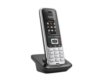 Gigaset S850HX Telefono analogico/DECT Nero