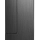 Lenovo IdeaCentre 300s Intel® Celeron® N3050 4 GB DDR3L-SDRAM 1 TB HDD Windows 10 Home Mini Tower PC Nero, Acciaio spazzolato 2