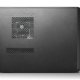 Lenovo IdeaCentre 300s Intel® Celeron® N3050 4 GB DDR3L-SDRAM 1 TB HDD Windows 10 Home Mini Tower PC Nero, Acciaio spazzolato 3
