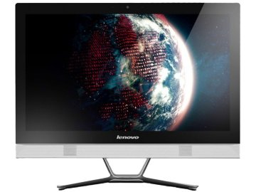 Lenovo IdeaCentre C50-30 Intel® Core™ i3 i3-5005U 58,4 cm (23") 1920 x 1080 Pixel PC All-in-one 4 GB DDR3L-SDRAM 1 TB HDD Windows 10 Home Bianco