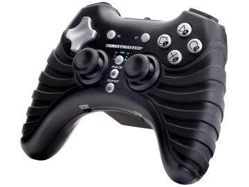 Thrustmaster T-Wireless 3 in 1 Nero Gamepad PC, Playstation 2, Playstation 3