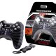 Thrustmaster T-Wireless 3 in 1 Nero Gamepad PC, Playstation 2, Playstation 3 4