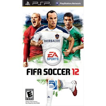 Electronic Arts FIFA 12, PSP Inglese PlayStation Portatile (PSP)