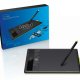 Wacom Bamboo CTH-470 tavoletta grafica Nero 147 x 92 mm USB 2