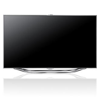 Samsung Series 8 UE55ES8000QXZT TV 139,7 cm (55") Full HD Smart TV Wi-Fi Argento