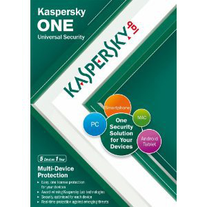 Kaspersky ONE Universal Security, 3u, 1y, Base, ITA Sicurezza antivirus 3 licenza/e 1 anno/i