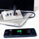 LogiLink UA0227 hub di interfaccia USB 3.2 Gen 1 (3.1 Gen 1) Micro-B 5000 Mbit/s Nero 4