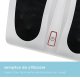 HoMedics FM-TS9-EU massaggiatore Piedi Bianco 6