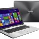 ASUS X556UA-XO045T Intel® Core™ i5 i5-6200U Computer portatile 39,6 cm (15.6