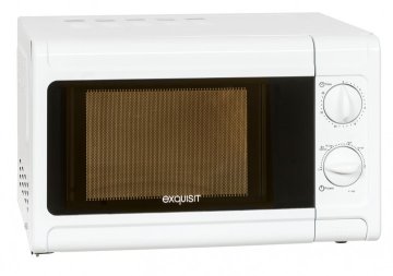 Exquisit MW720 Bianco Superficie piana 20 L 700 W