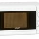 Exquisit MW720 Bianco Superficie piana 20 L 700 W 2