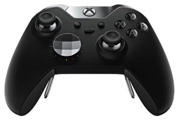 Microsoft Xbox Elite Wireless Nero USB 2.0 Gamepad Analogico/Digitale Xbox One