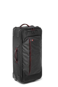 Manfrotto LW-88W PL Custodia trolley Nero