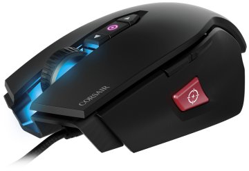 Corsair M65 PRO RGB FPS mouse Gaming Mano destra USB tipo A Ottico 12000 DPI