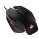 Corsair M65 PRO RGB FPS mouse Gaming Mano destra USB tipo A Ottico 12000 DPI 3