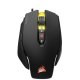 Corsair M65 PRO RGB FPS mouse Gaming Mano destra USB tipo A Ottico 12000 DPI 4