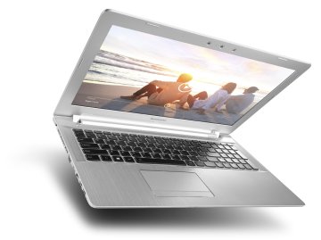 Lenovo IdeaPad Z51-70 Intel® Core™ i5 i5-5200U Computer portatile 39,6 cm (15.6") Full HD 8 GB DDR3L-RS-SDRAM 1 TB HDD AMD Radeon R7 M360 Windows 10 Home Bianco