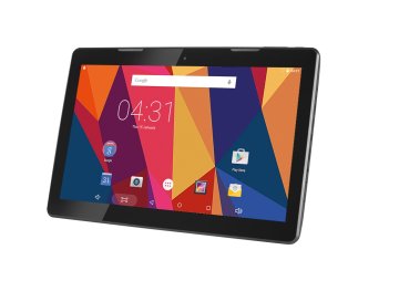 Hannspree HANNSpad 133 Titan 2 Rockchip 16 GB 33,8 cm (13.3") 2 GB Wi-Fi 4 (802.11n) Android 5.1 Nero