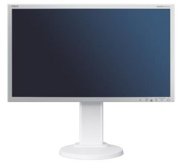 NEC MultiSync EA275WMi Monitor PC 68,6 cm (27") 2560 x 1440 Pixel Quad HD LCD Bianco