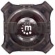 Manhattan 162272 hub di interfaccia 12 Mbit/s Nero, Trasparente 2