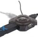 Manhattan 162272 hub di interfaccia 12 Mbit/s Nero, Trasparente 3