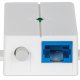 Intellinet 525824 punto accesso WLAN 433 Mbit/s Bianco Supporto Power over Ethernet (PoE) 8