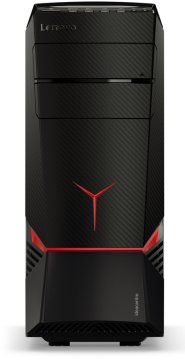 Lenovo IdeaCentre Y700 Intel® Core™ i7 i7-6700 16 GB DDR4-SDRAM 2,12 TB Ibrido - HDD+SSD NVIDIA® GeForce® GTX 970 Windows 10 Home Tower PC Nero