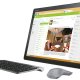 Lenovo Yoga Home 500 Intel® Core™ i3 i3-5005U 54,6 cm (21.5