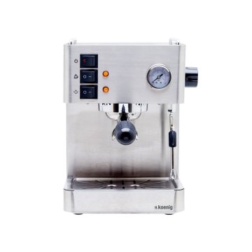 H.Koenig EXP530 macchina per caffè Automatica/Manuale Macchina per espresso 1,7 L