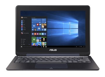 ASUS Transformer Book Flip TP200SA-FV0112T Intel® Celeron® N3050 Ibrido (2 in 1) 29,5 cm (11.6") Touch screen HD 4 GB DDR3L-SDRAM 64 GB Flash Windows 10 Home Blu