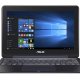 ASUS Transformer Book Flip TP200SA-FV0112T Intel® Celeron® N3050 Ibrido (2 in 1) 29,5 cm (11.6