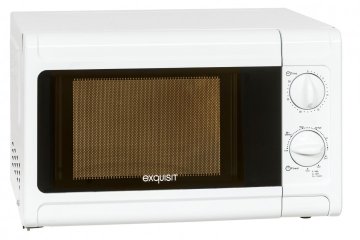 Exquisit MW720G Bianco Superficie piana 20 L 700 W