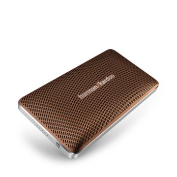 Harman/Kardon Esquire Mini Altoparlante portatile stereo Marrone 8 W